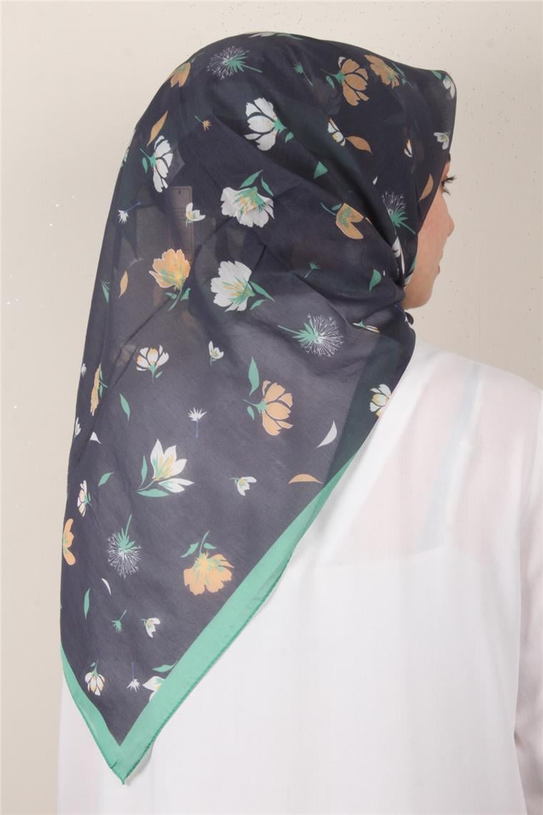 Coton & Silk Eşarp 3651-2