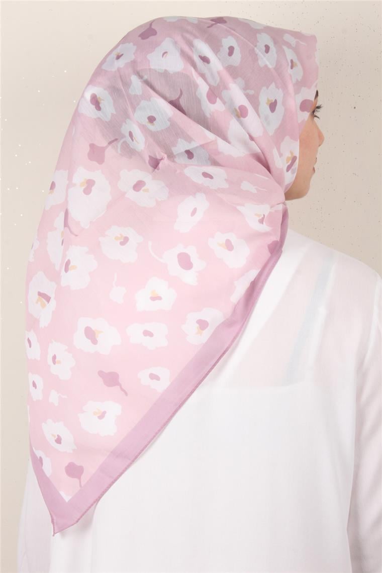 Coton & Silk Eşarp 3652-15