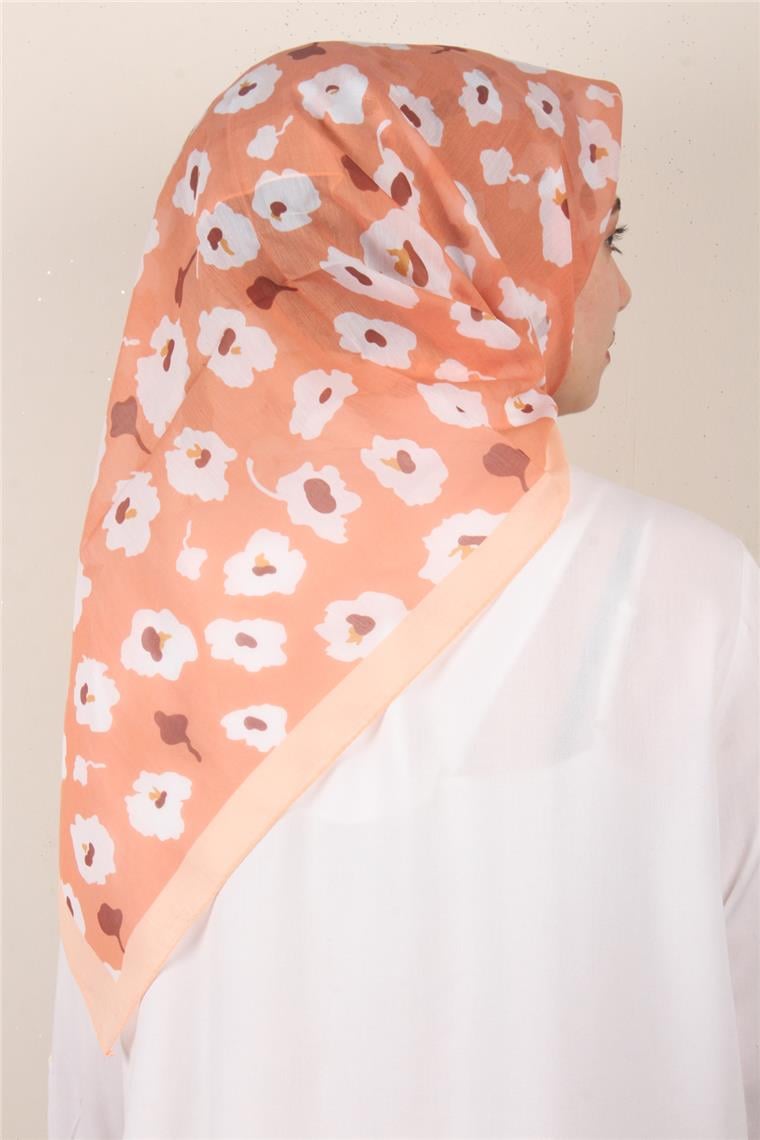 Coton & Silk Eşarp 3652-5