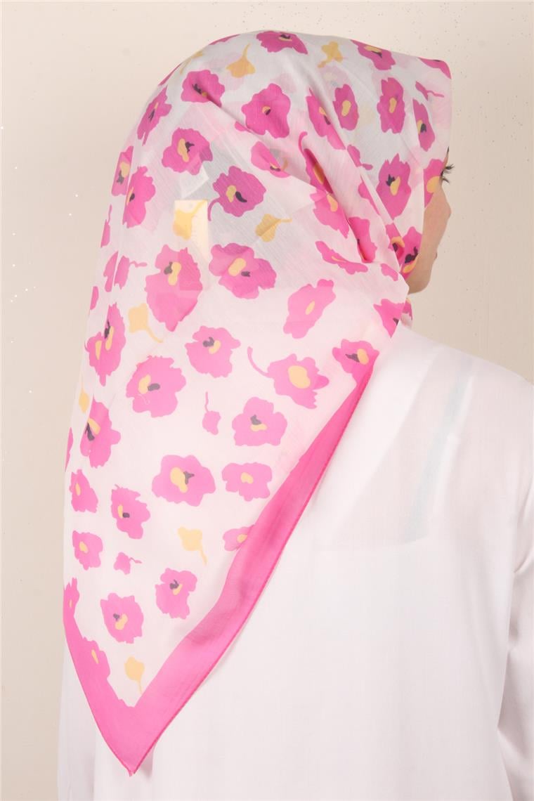 Coton & Silk Eşarp 3652-8