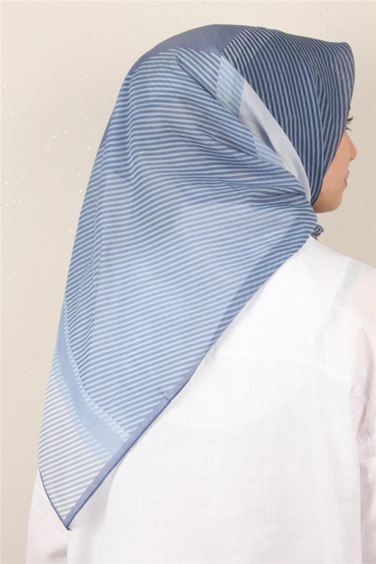 Coton & Silk Eşarp