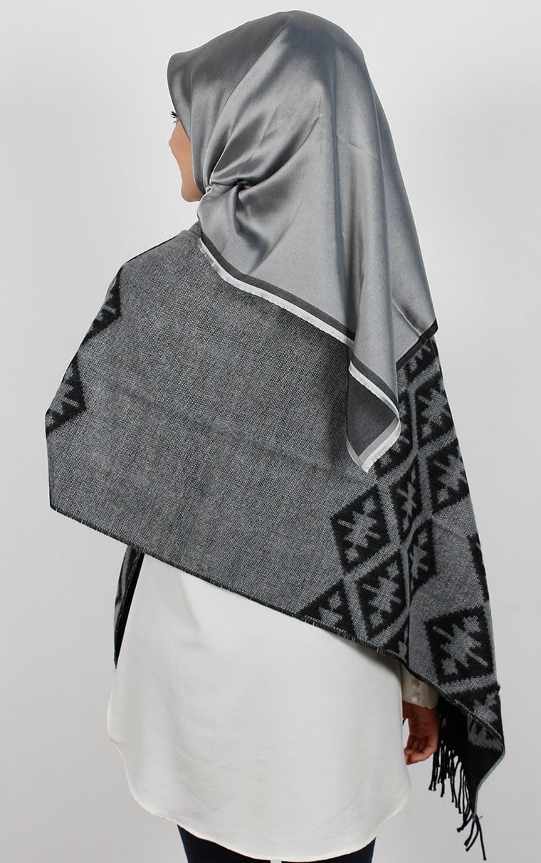 511-0013-01 GENİŞ OMUZ ŞALI