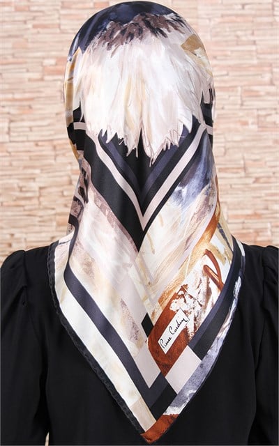 6122230-312 PİERRE CARDİN KAHVE SİYAH