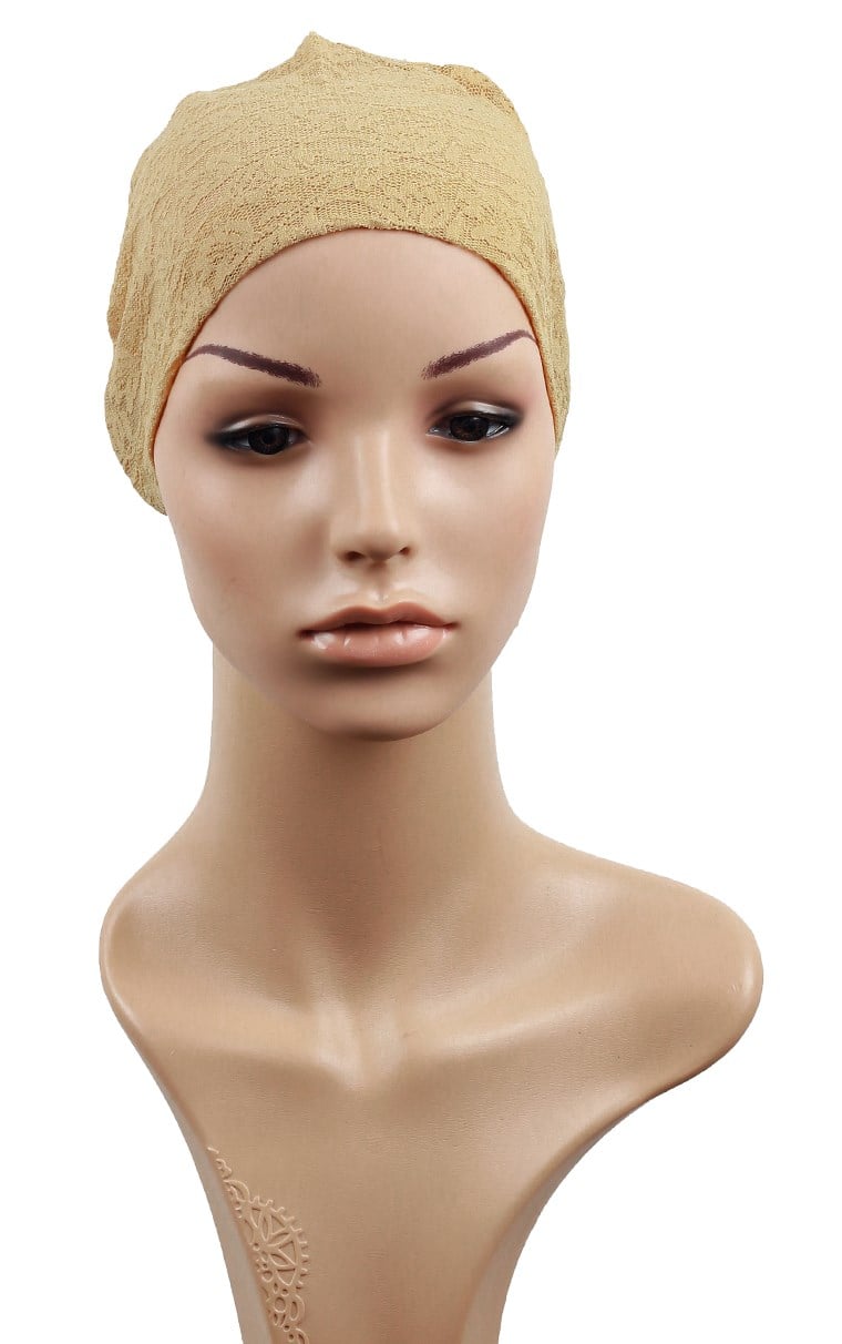 Likralı Dantelli Bone 2504-5