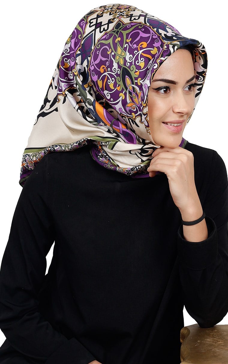 Silkhome İpek Eşarp 15082-5