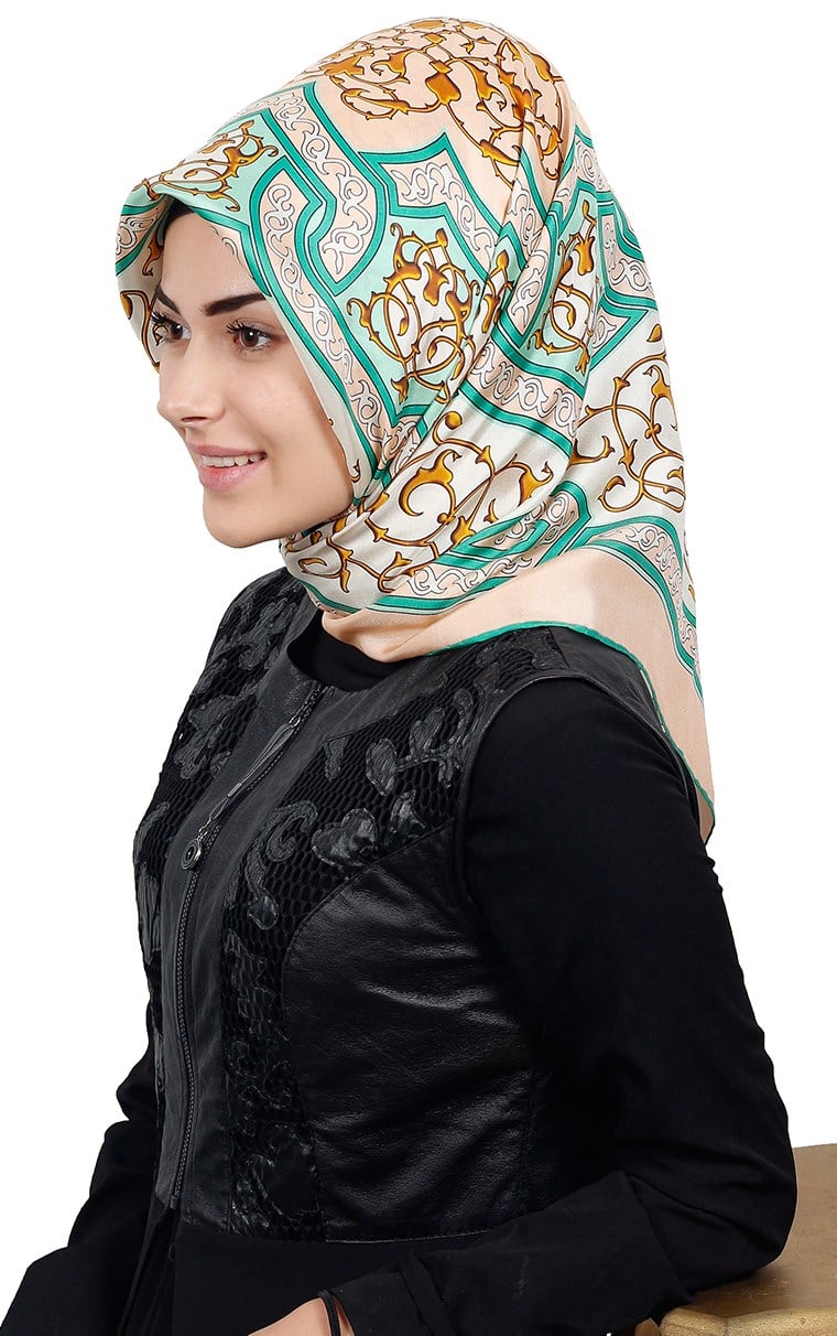 Silkhome İpek Eşarp 15070-3