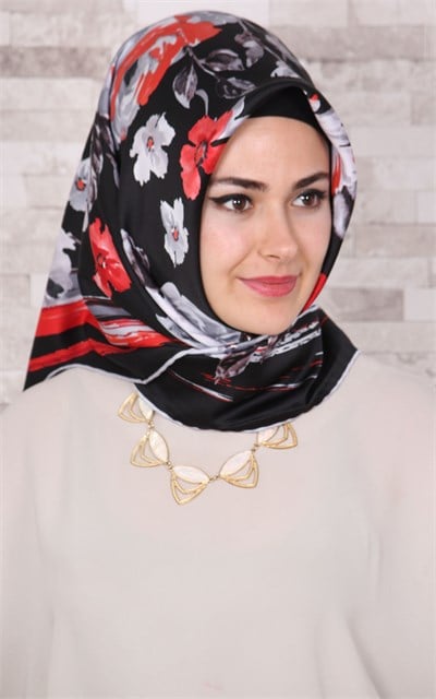 Piramit Eşarp 1129-5