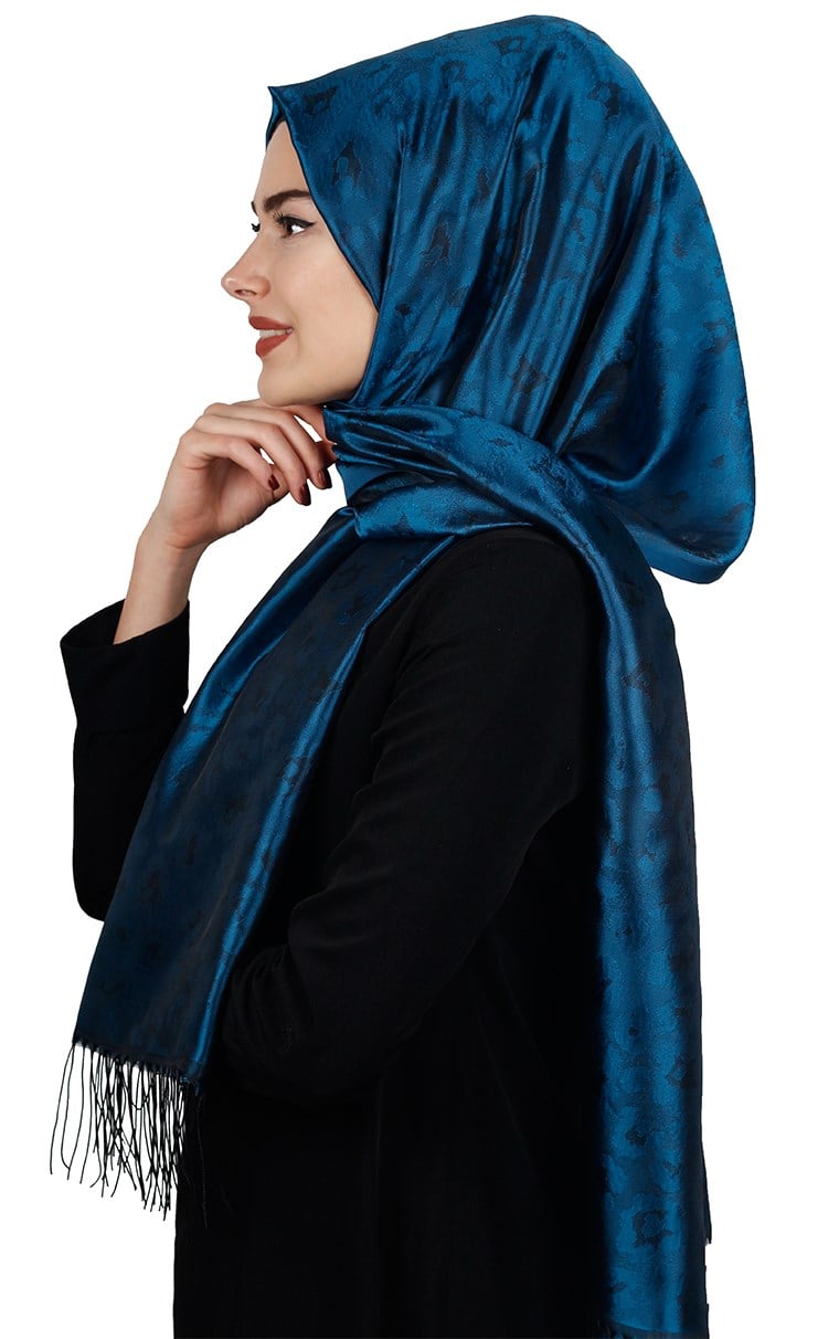 Special Desenli Şal 5426-10