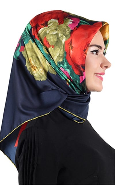 Piramit Eşarp 11258-15