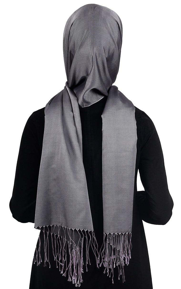TAFTA %100 İPEK ŞAL 107-44