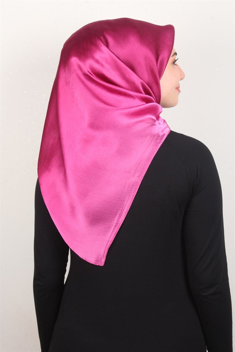 Diamond Degrade Janjan Eşarp 4100-40 Fuşya