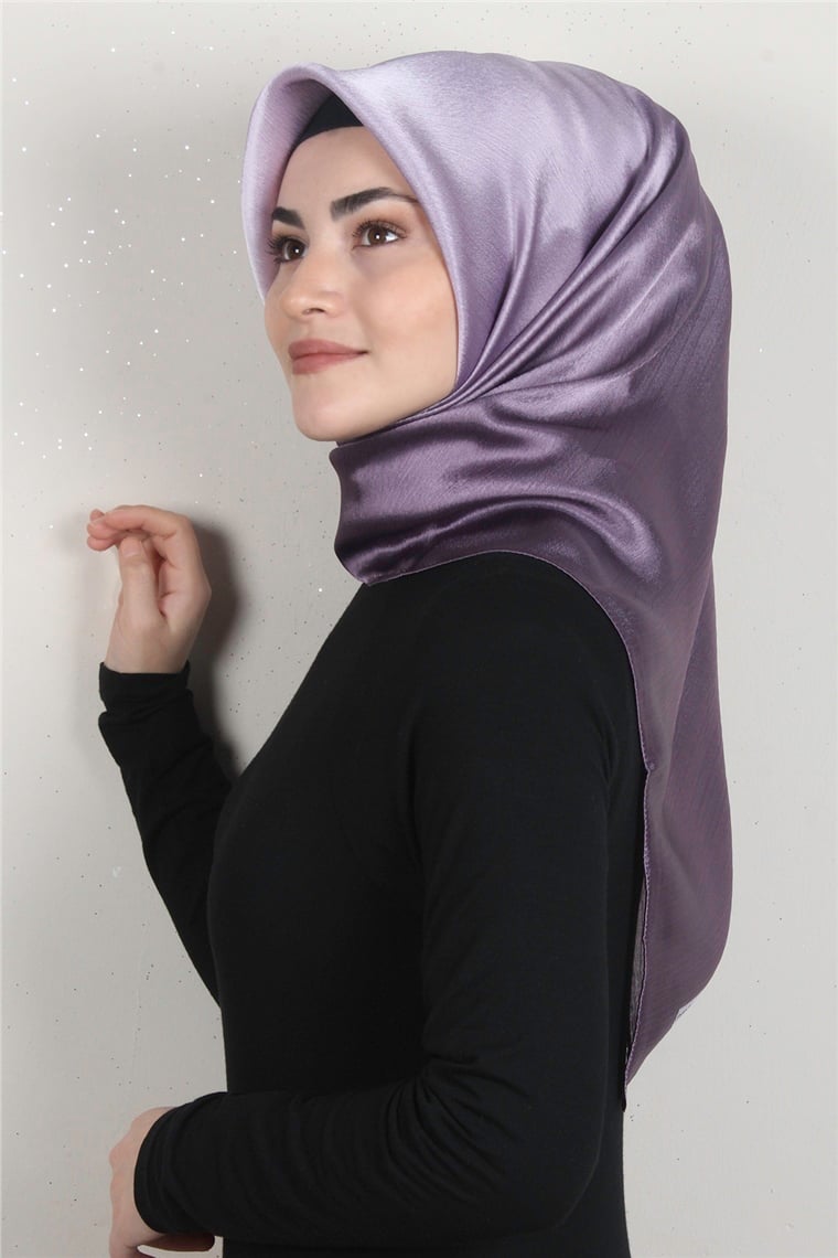 Diamond Janjan Eşarp 4100-1 Leylak