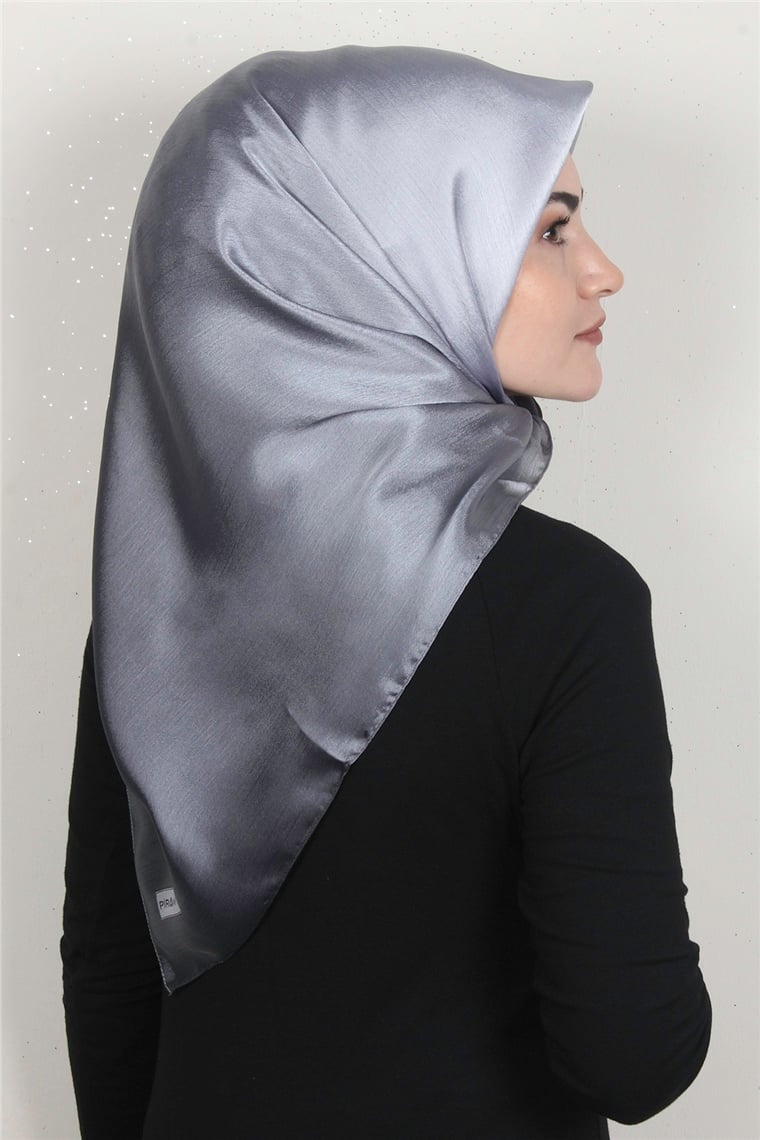 Diamond Janjan Eşarp 4100-11 Füme