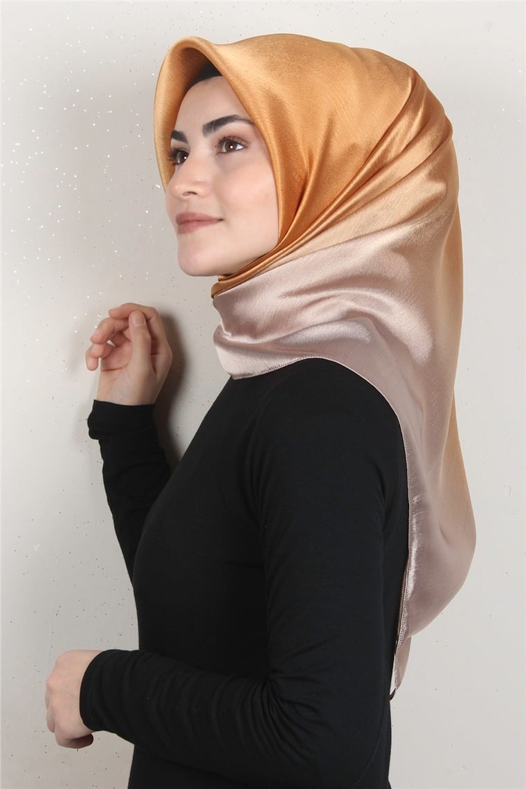 Diamond Janjan Eşarp 4100-17 Gold