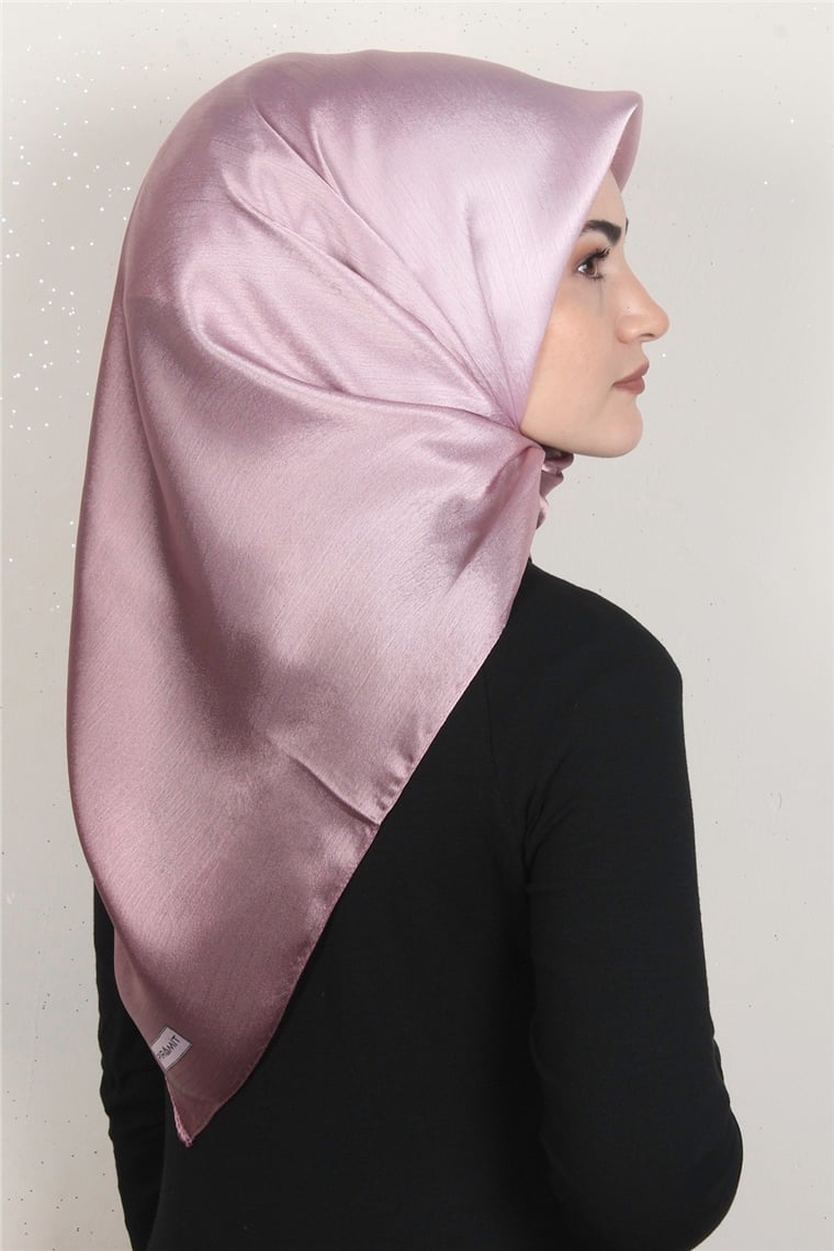 Diamond Janjan Eşarp 4100-7 Koyu Pudra