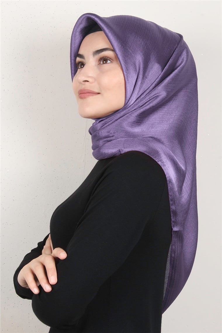 Diamond Janjan Eşarp 4103-1 Leylak