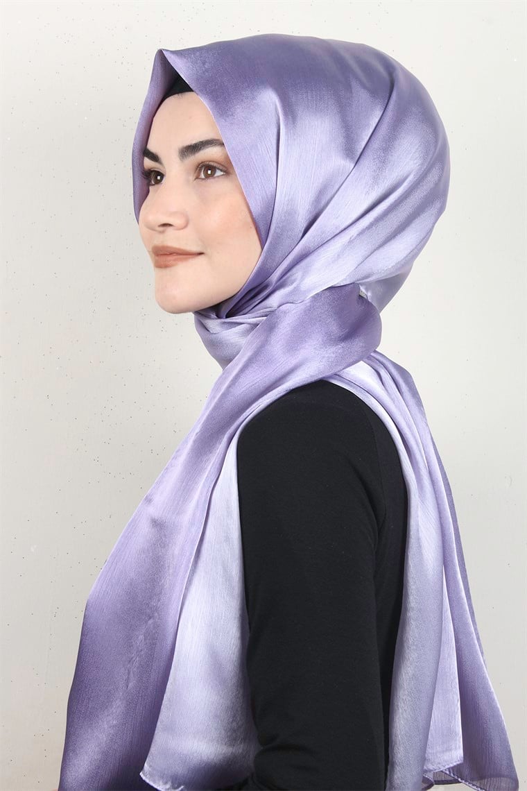 Diamond Janjan Şal 2728-4 Leylak