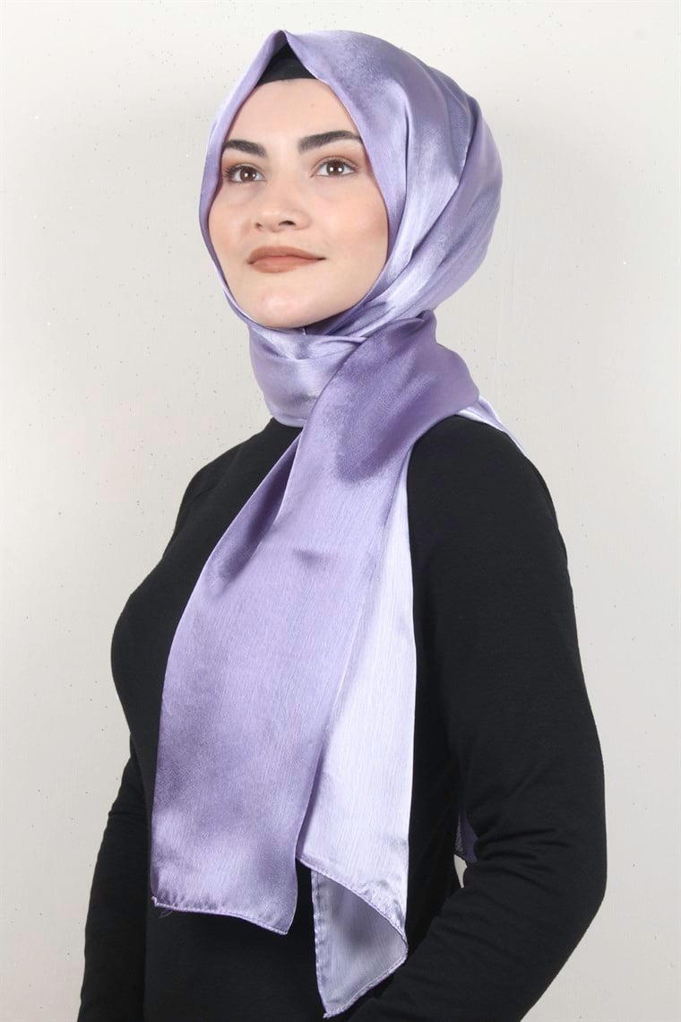Diamond Janjan Şal 2728-4 Leylak