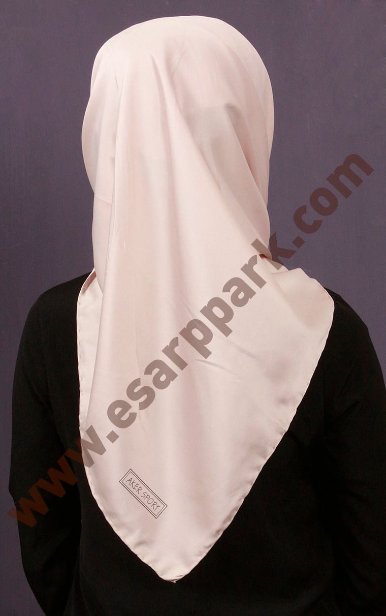 Düz Aker Sport Eşarp 6385769-924