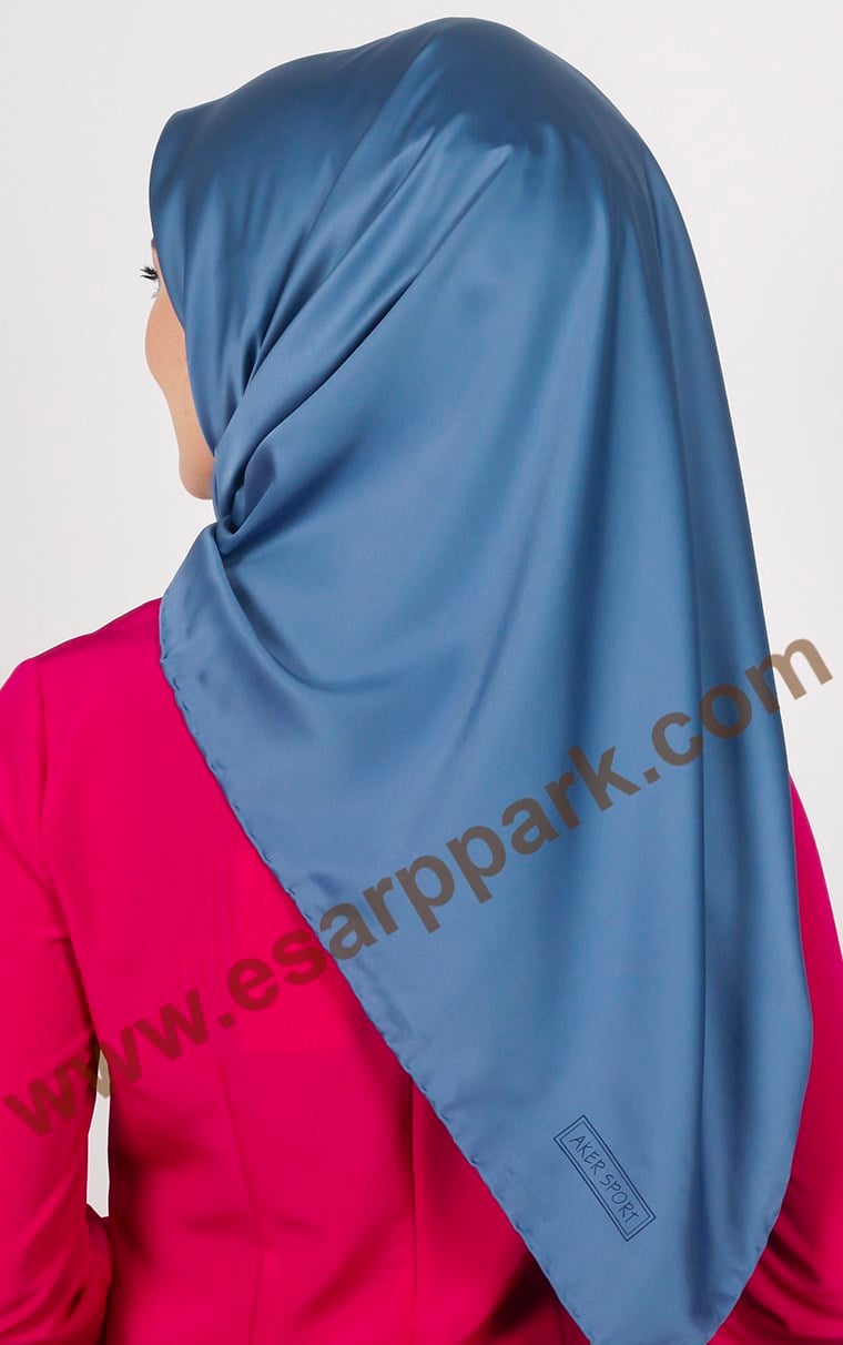 Düz Aker Sport Eşarp 6385769-952 