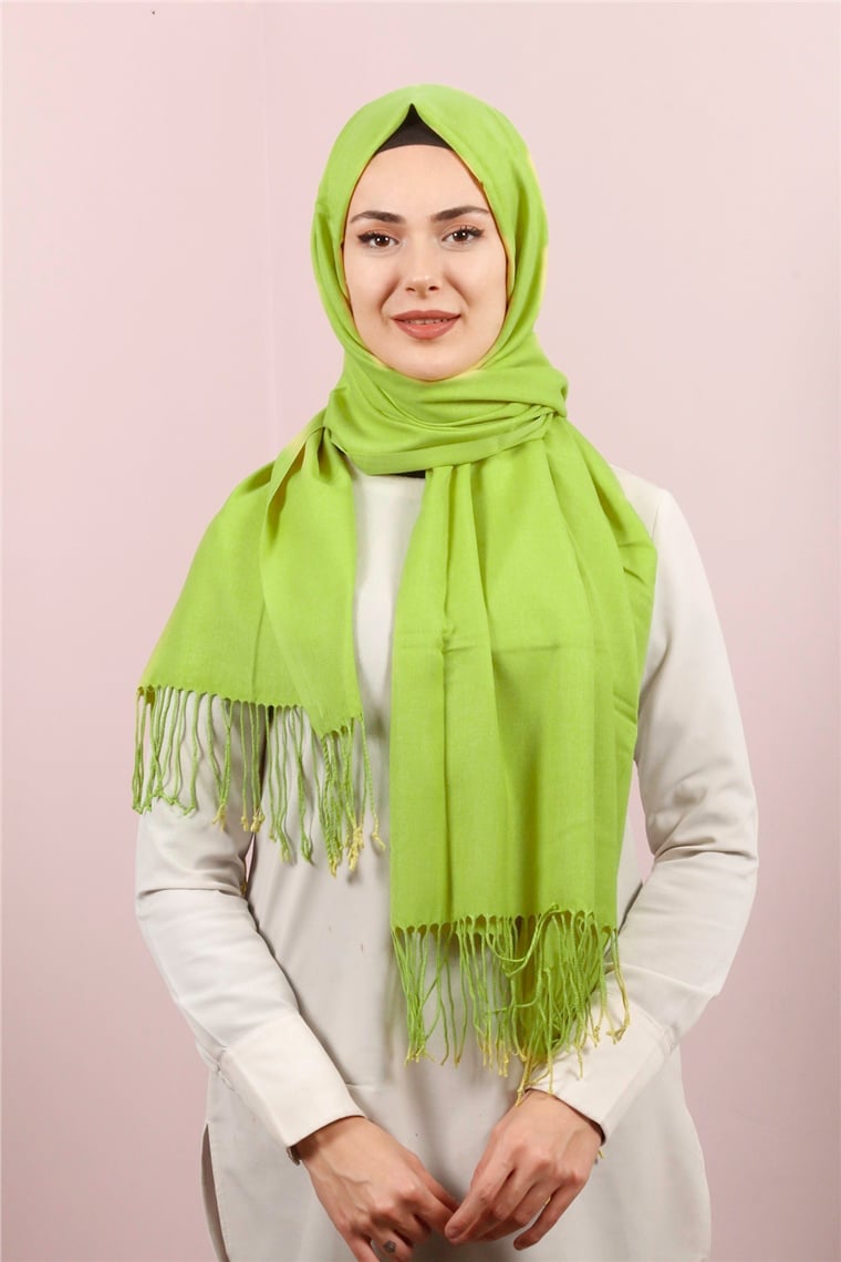 Düz Paşmina Şal 520-0001-46