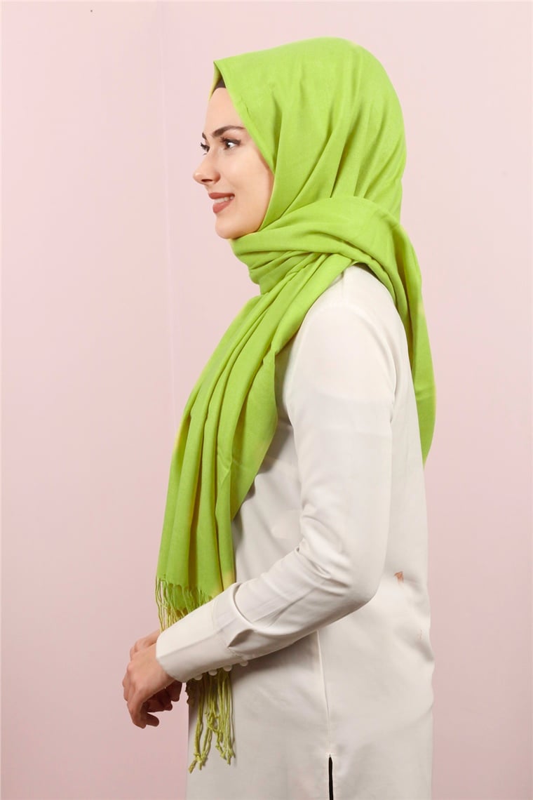 Düz Paşmina Şal 520-0001-46