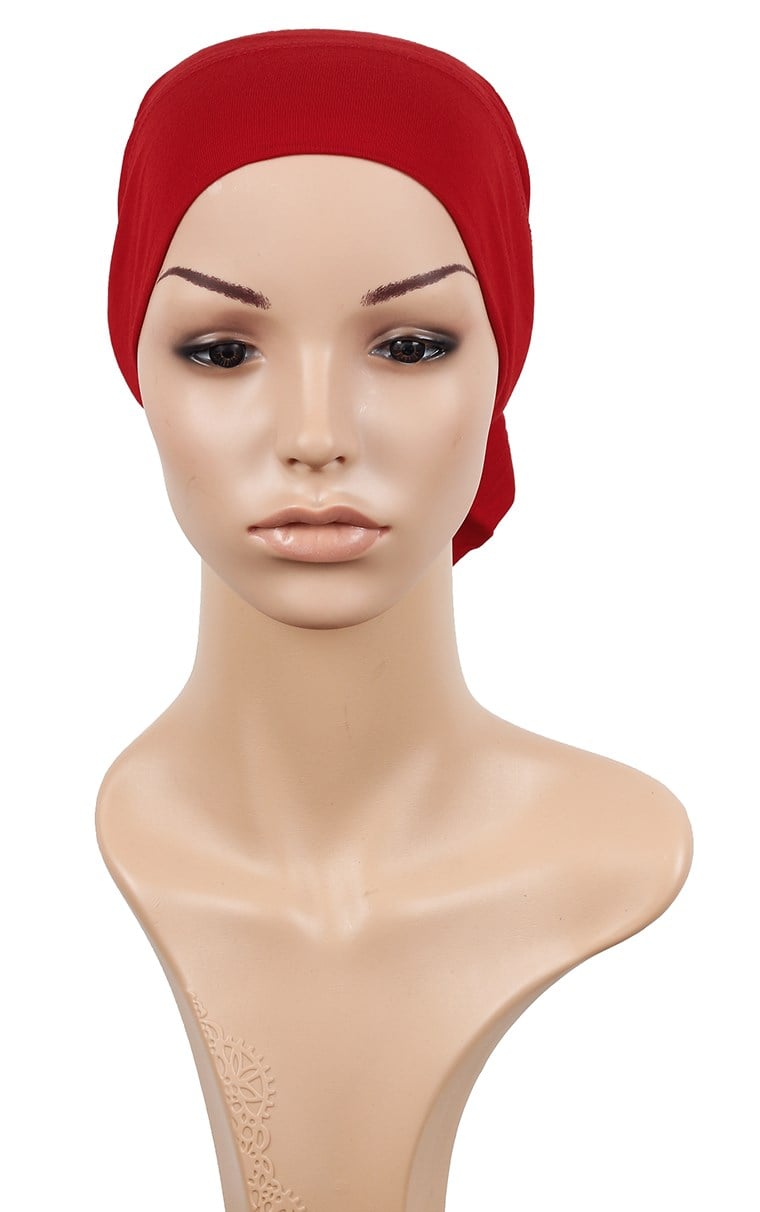 Likralı Havalı Bone 2505-11