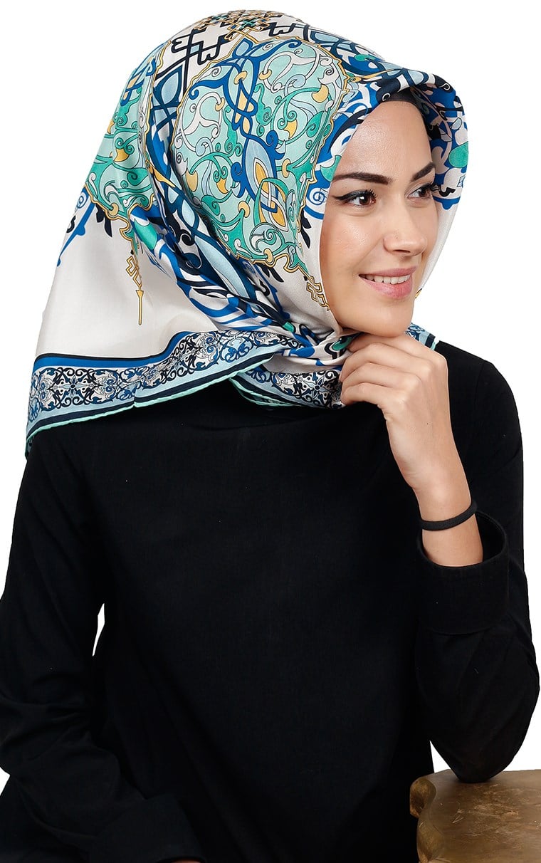 Silkhome İpek Eşarp 15082-8