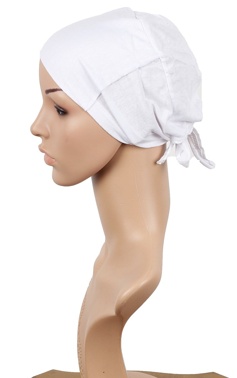 Dikişsiz Penye Bone 2506-1