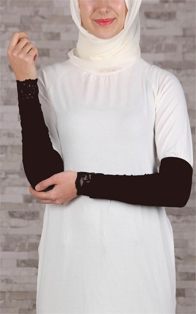 Aker Dantelli Kolluk 2541-3