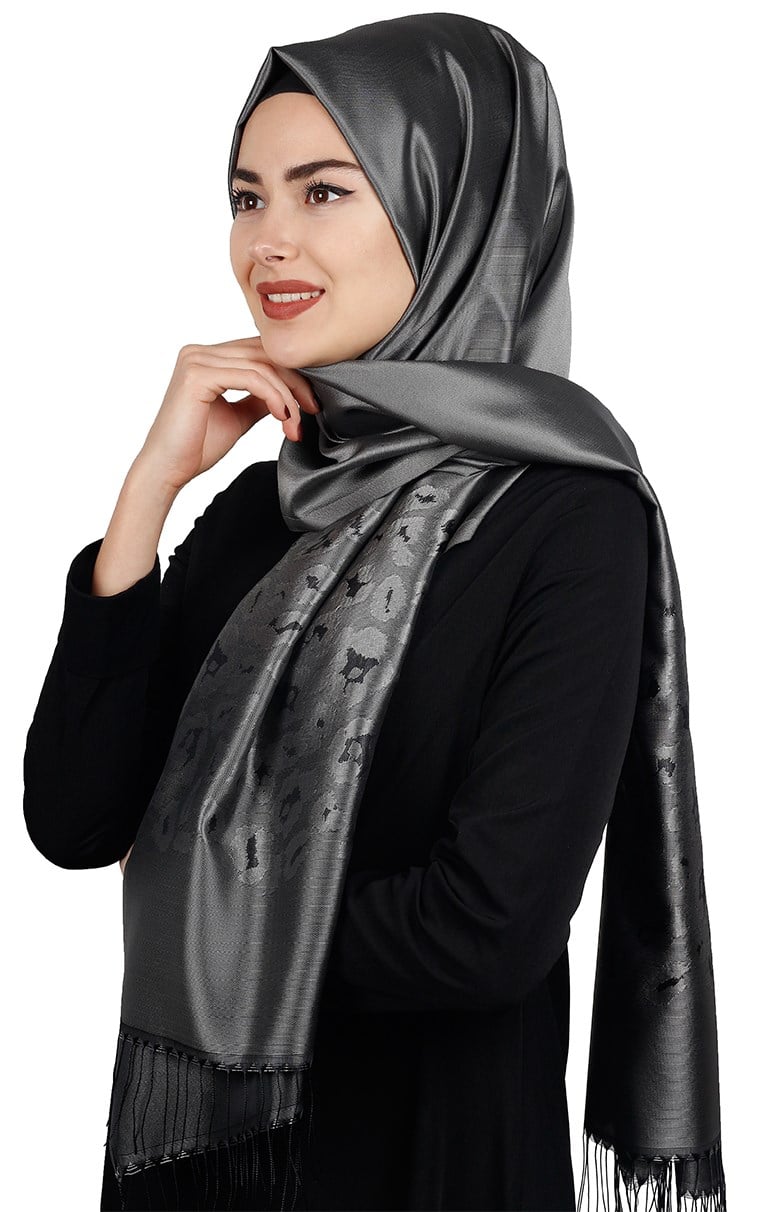 Special Desenli Şal 5425-10