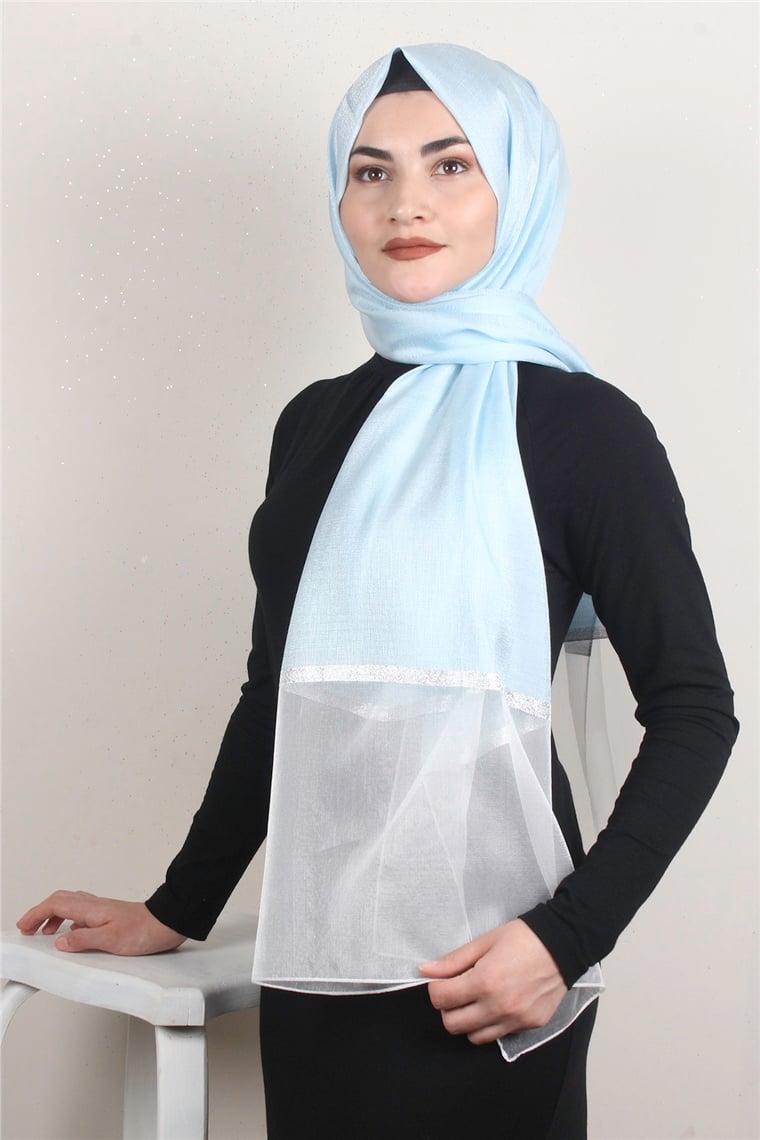 Elenora Şal 1905-21 Bebe Mavisi