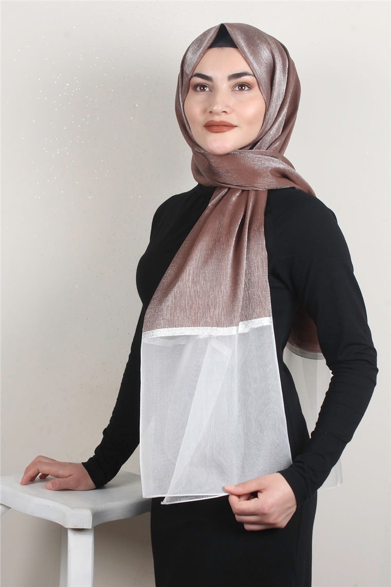 Elenora Şal 1905-36 Kahve Çekirdeği