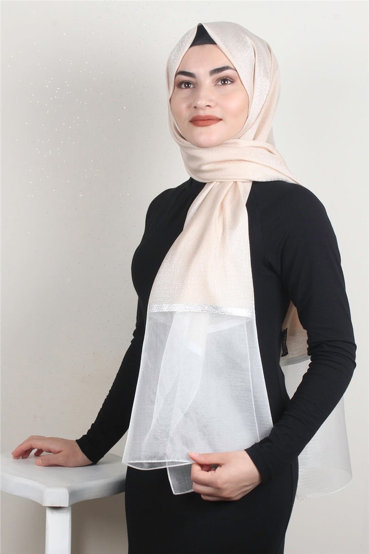 Elenora Şal 1905-5 Ten Rengi