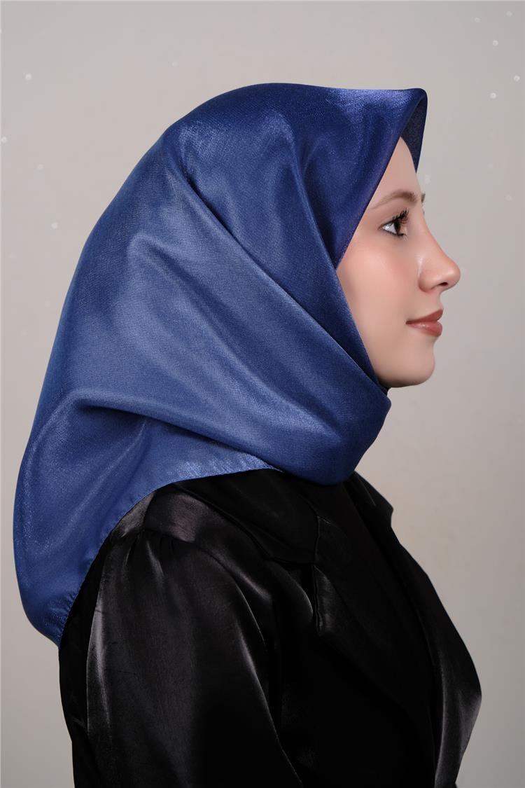 Elizya Degrade Eşarp 4010-10 Saks