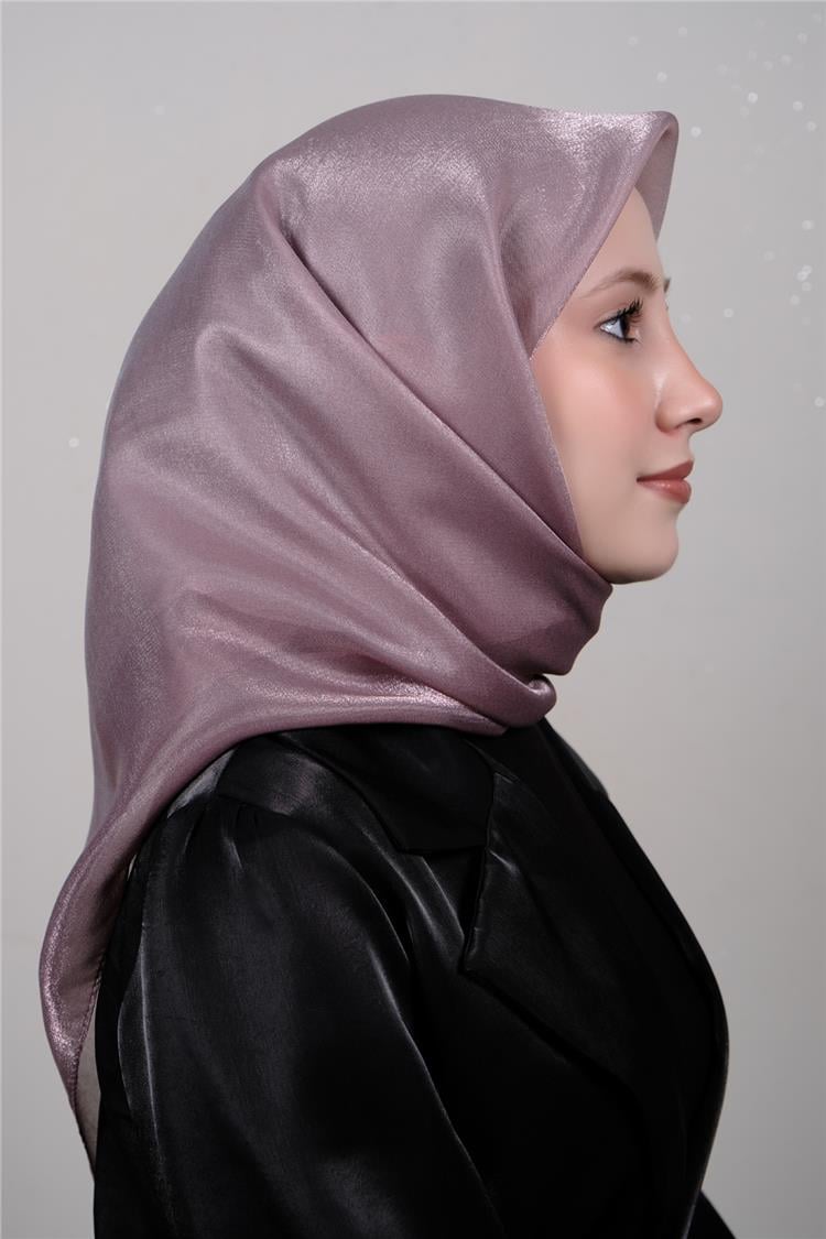 Elizya Degrade Eşarp 4010-8 Pudra 