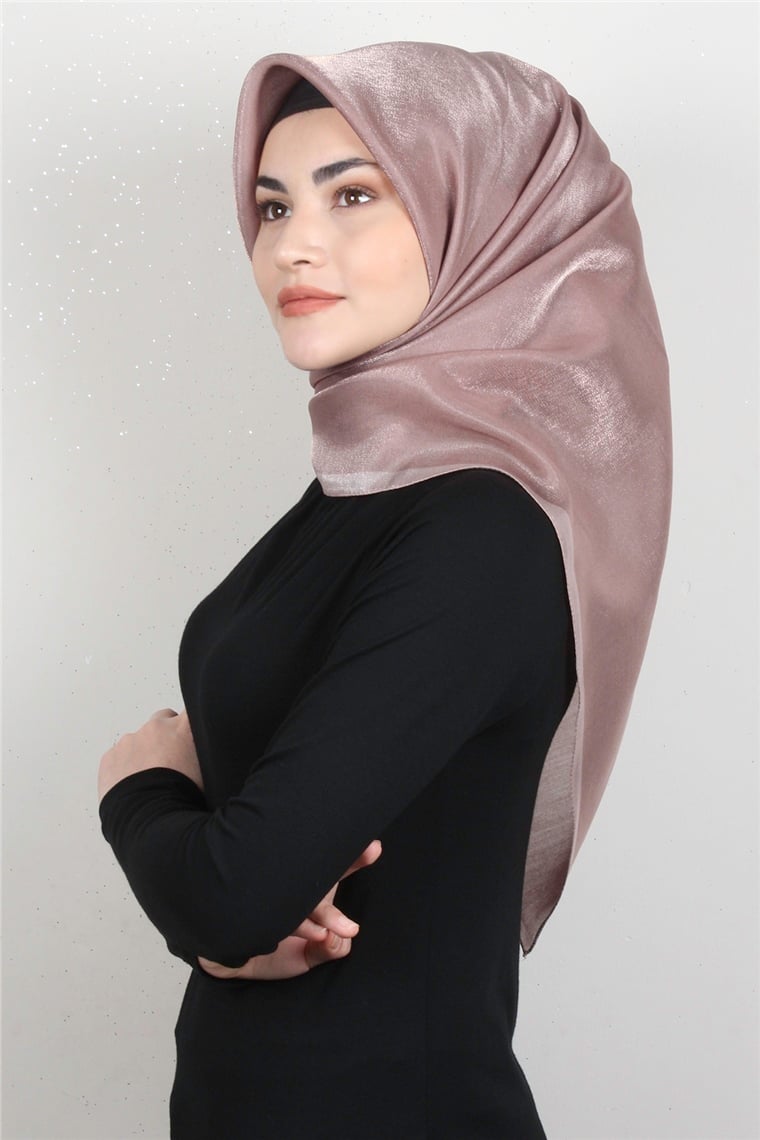 Elizya Simli Eşarp 3008-1 Fondöten