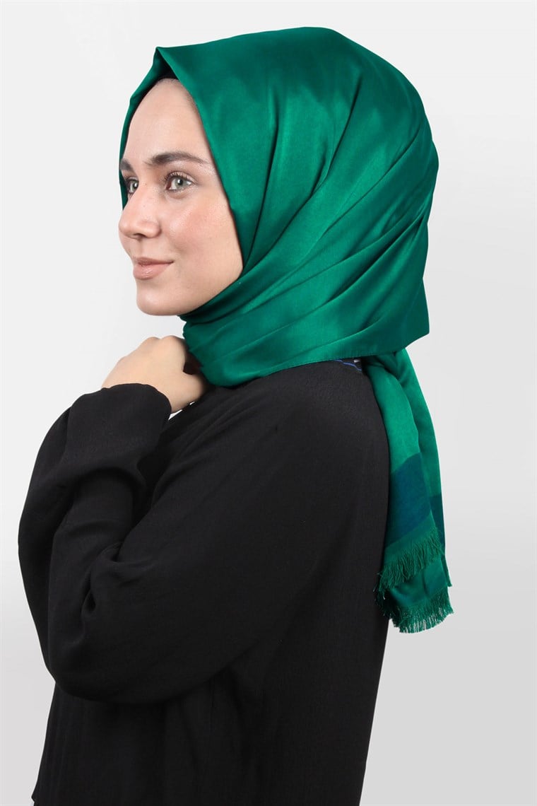 Emitasyon İpek Şal 5061-13