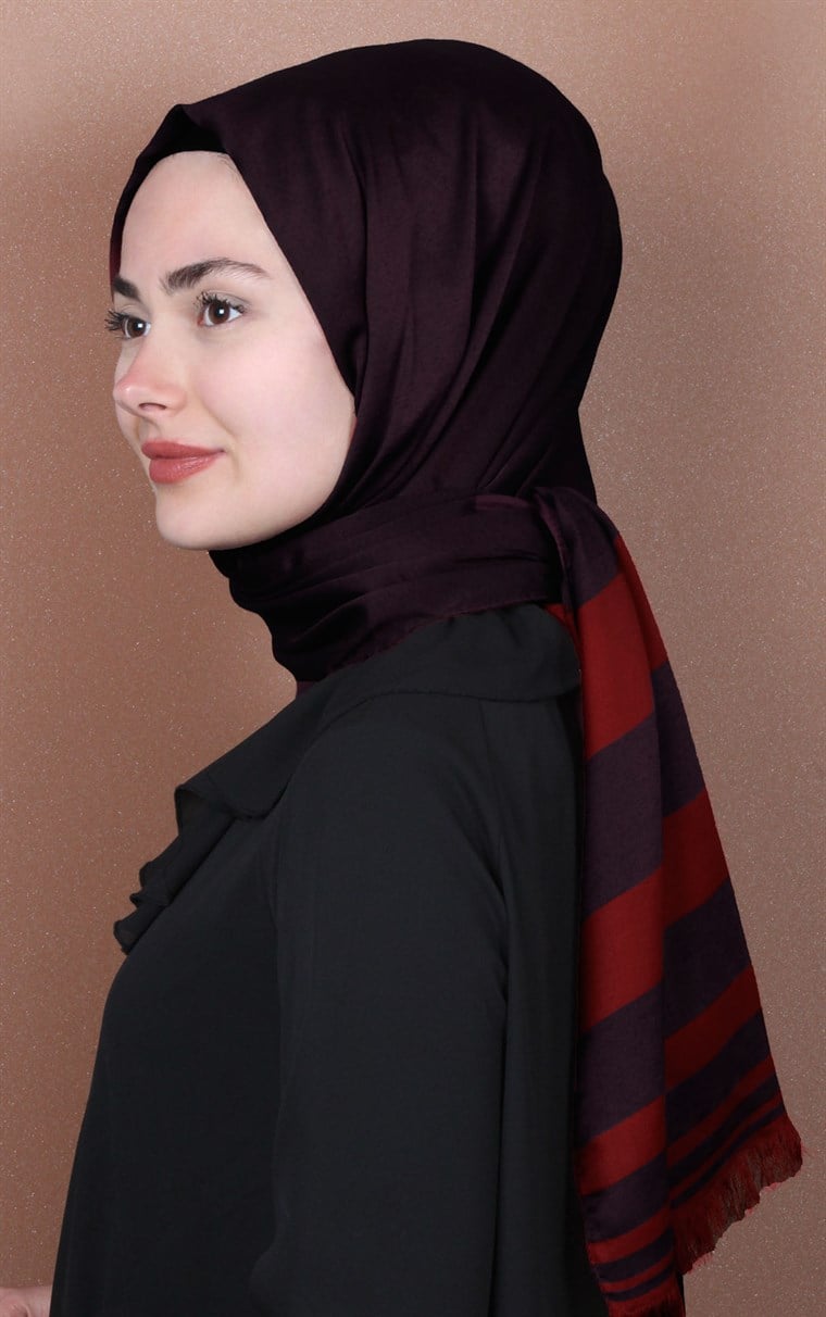 Emitasyon İpek Şal 5061-17