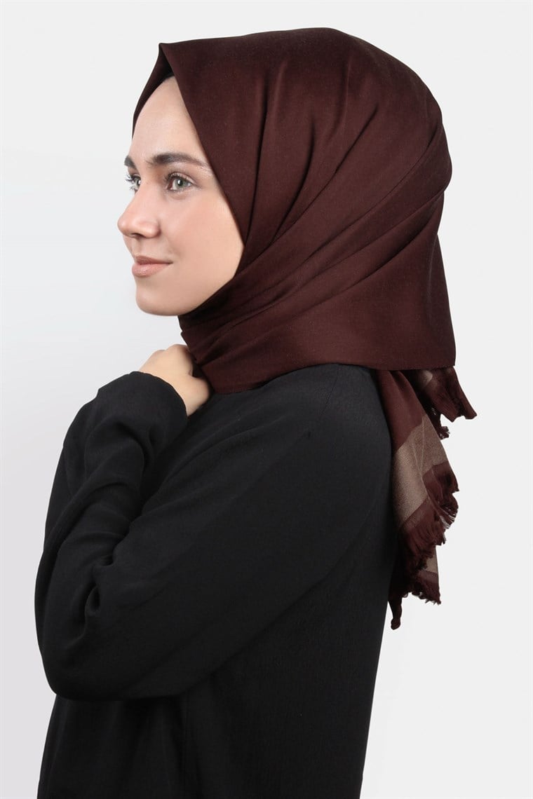 Emitasyon İpek Şal 5061-20