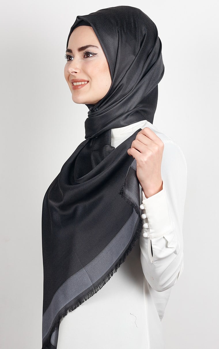 Emitasyon İpek Şal 5061-28