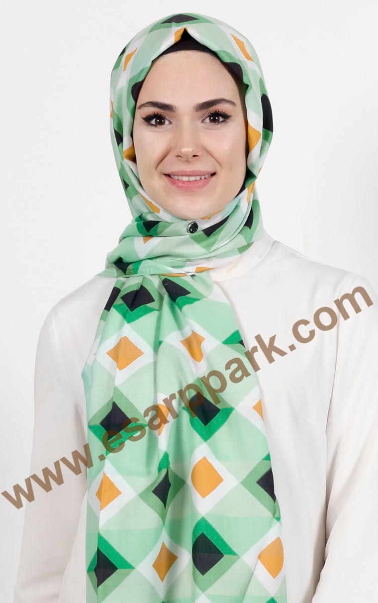 Emitasyon İpek Şal 5061-30