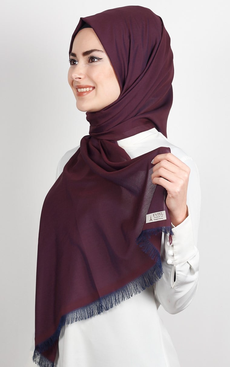 Emitasyon İpek Şal 5061-34