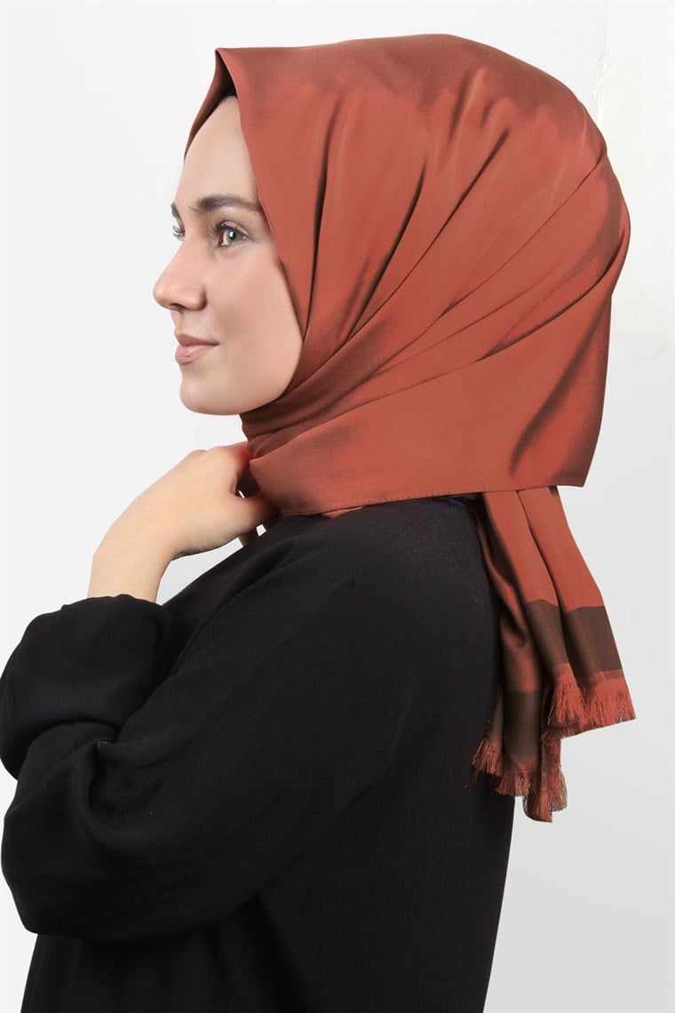 Emitasyon İpek Şal 5061-45