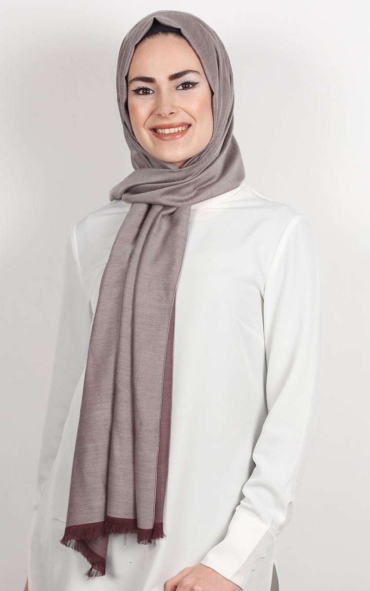 Emitasyon İpek Şal 5061-47