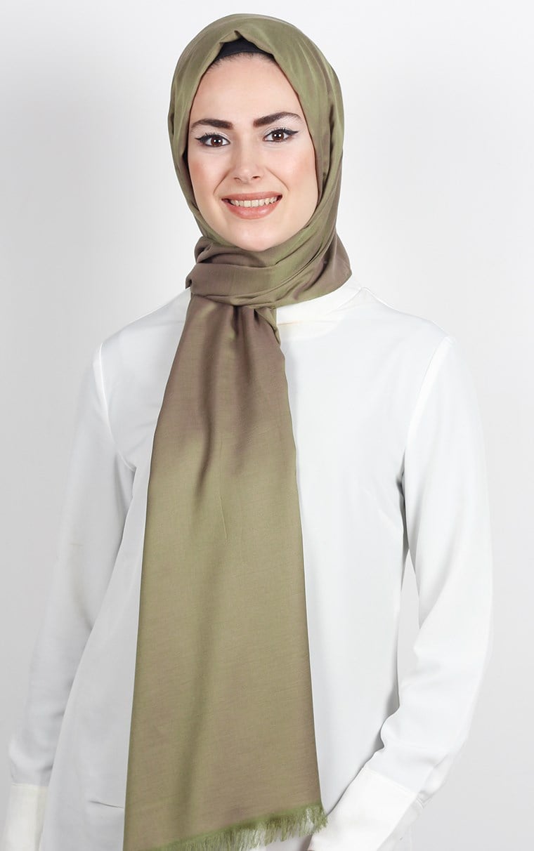 Emitasyon İpek Şal 5061-51