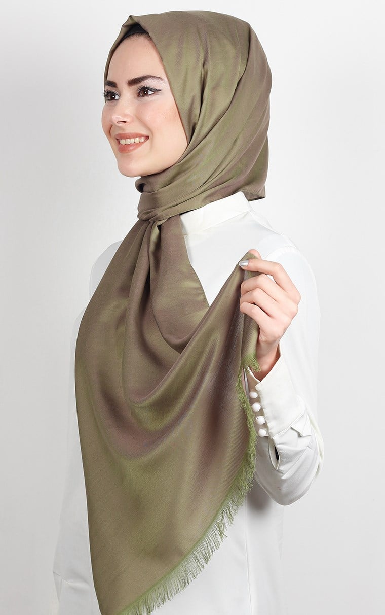 Emitasyon İpek Şal 5061-51