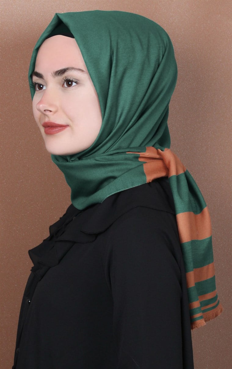 Emitasyon İpek Şal 5061-6