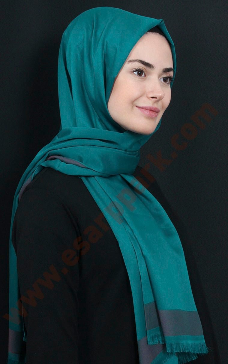 Emitasyon İpek Şal 5061-60