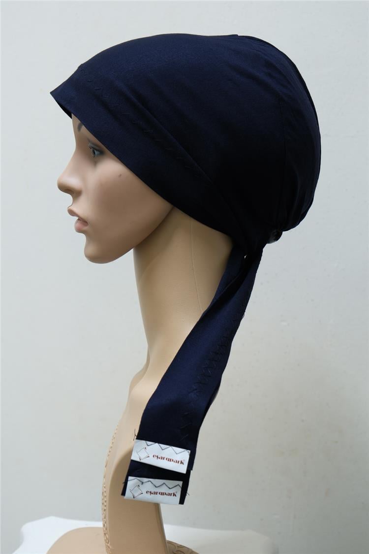 Eşarppark Big Bone 5556-3 Lacivert